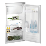 Indesit INSZ 1001 AA Refrigerator Manuel utilisateur