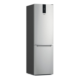 Whirlpool W7X 94T SX Fridge/freezer combination Manuel utilisateur | Fixfr