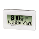 Hama 00106928 &quot;TH500&quot; Thermo-/Hygrometer Manuel utilisateur