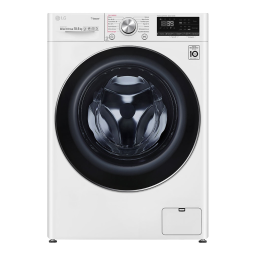 Manuel LG F14V7* Lave-linge | AI Chat & PDF | Fixfr