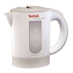 Tefal KO102110 Manuel utilisateur