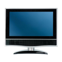 Manuel d'utilisation TV LCD | AI Chat & PDF Access | Fixfr