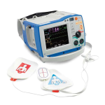 ZOLL R Series Monitor Defibrillators Mode d'emploi