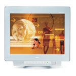 NEC MultiSync&reg; FE2111SB Manuel utilisateur