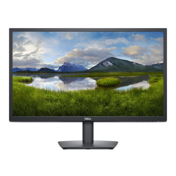 Dell E2422HN electronics accessory Manuel utilisateur | Fixfr