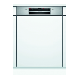 Bosch SMI4HTS31E Lave-vaisselle : Chat IA & PDF | Fixfr