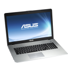 Asus N76VB-T5041H Manuel utilisateur