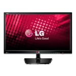 LG: 22MA33D, 22MA31D, 24MN33D, 24MN31D Manuel + AI Chat
