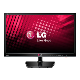 LG: 22MA33D, 22MA31D, 24MN33D, 24MN31D Manuel + AI Chat | Fixfr