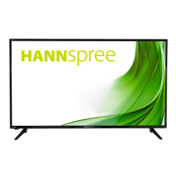 Hannspree HL400UPB Manuel utilisateur | Fixfr