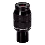 Orion 20002 Edge-On Planetary Eyepiece Set Manuel utilisateur