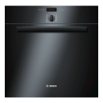 Bosch HGG223120F Notice d'utilisation | AI Chat &amp; PDF