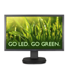 ViewSonic VG2239m-LED/TAA Guide d'utilisation + IA