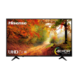 Hisense H50A6140 Manuel utilisateur | Fixfr