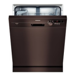 Siemens Lave-vaisselle: Chat IA &amp; T&eacute;l&eacute;chargement PDF