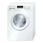 Bosch WAB24210FF Mode d'emploi | AI Chat &amp; PDF