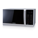 Samsung GE86N-S Manuel utilisateur