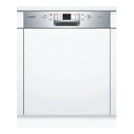 Bosch SMI53P65EU Manuel utilisateur