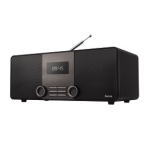 Hama 00054825 &quot;DIR3010&quot; Digital Radio, Internet radio/DAB /FM/app Manuel utilisateur