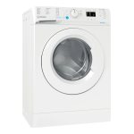 Indesit BWSA61051WEUN Lave linge compact Product fiche