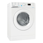 Indesit BWSA61051WEUN Lave linge compact Owner's Manual