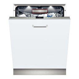 Neff S517T80X3E Manuel utilisateur | Fixfr