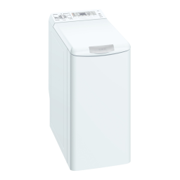 Siemens WP13T582FF Manuel du propriétaire | Fixfr