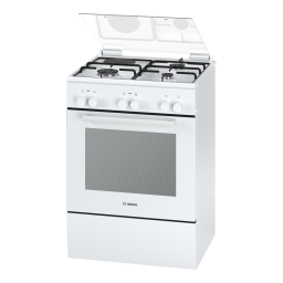 Bosch HGD72D222F Manuel utilisateur | Fixfr