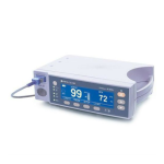 Covidien OxiMaxTM N-600x Pulse Oximeter Manuel utilisateur