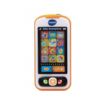 VTech Baby Smartphone Manuel utilisateur