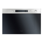 Whirlpool AMW 796 IX Manuel utilisateur