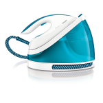 Philips GC7036/27 PerfectCare Viva Centrale vapeur Manuel utilisateur