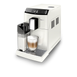 Philips EP3362/00 3100 series Machines espresso enti&egrave;rement automatiques Manuel utilisateur
