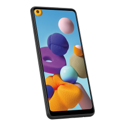 Samsung SM-A215W Galaxy A21 Manuel utilisateur | Fixfr