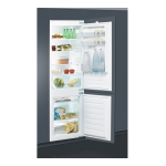 Indesit B 18 A1 D/I 1 Fridge/freezer combination Manuel utilisateur
