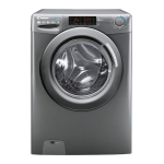 Candy CSWS475TWMRRE-47 Washer Dryer Manuel utilisateur