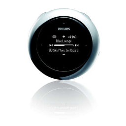 Philips PSA235/00 Manuel utilisateur | Fixfr