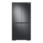 Samsung RF65A967ESG R&eacute;frig&eacute;rateur multi portes Product fiche