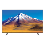 Samsung UE70TU7025K Crystal UHD 70TU7025, SMART TV Mode d'emploi