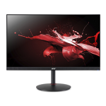 Acer XV280K Monitor Guide de d&eacute;marrage rapide