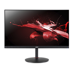 Acer XV280K Monitor Guide de démarrage rapide | Fixfr