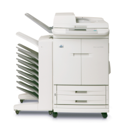 COLOR LASERJET 9500 MULTIFUNCTION PRINTER