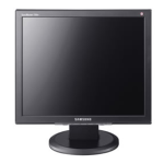 SyncMaster 730BF/930BF: Manuel d'utilisation + IA