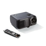 Acer XD1250 Projector Manuel utilisateur