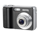 BenQ DC C840 Manuel utilisateur