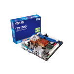 Asus ITX-220 Motherboard Manuel utilisateur
