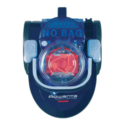Rowenta RO7535 Manuel utilisateur | Fixfr
