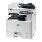 KYOCERA FS-C8020MFP Manuel utilisateur