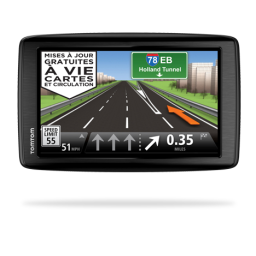 TomTom VIA 1605 TM Manuel utilisateur | Fixfr