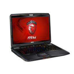 MSI GT70 0ND-896FR Manuel utilisateur | Fixfr